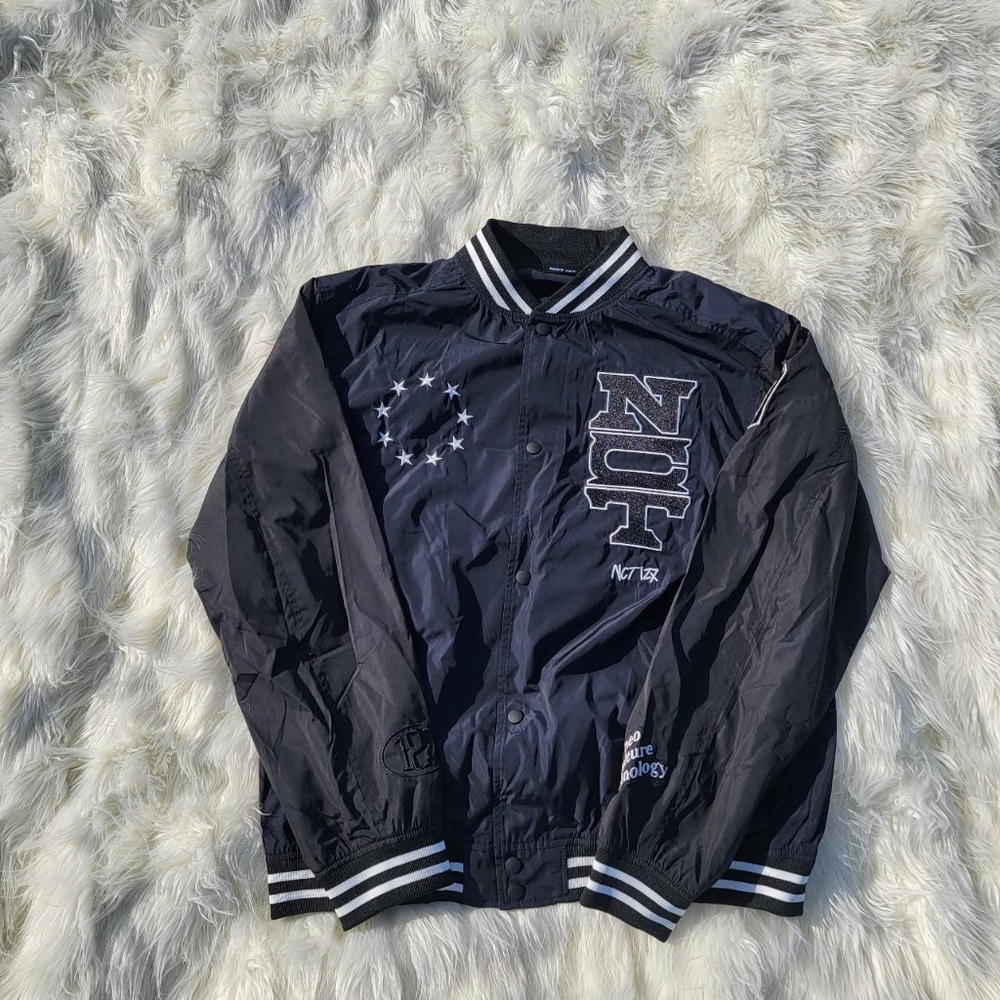 NCT 127 Jacket W/ Patches
